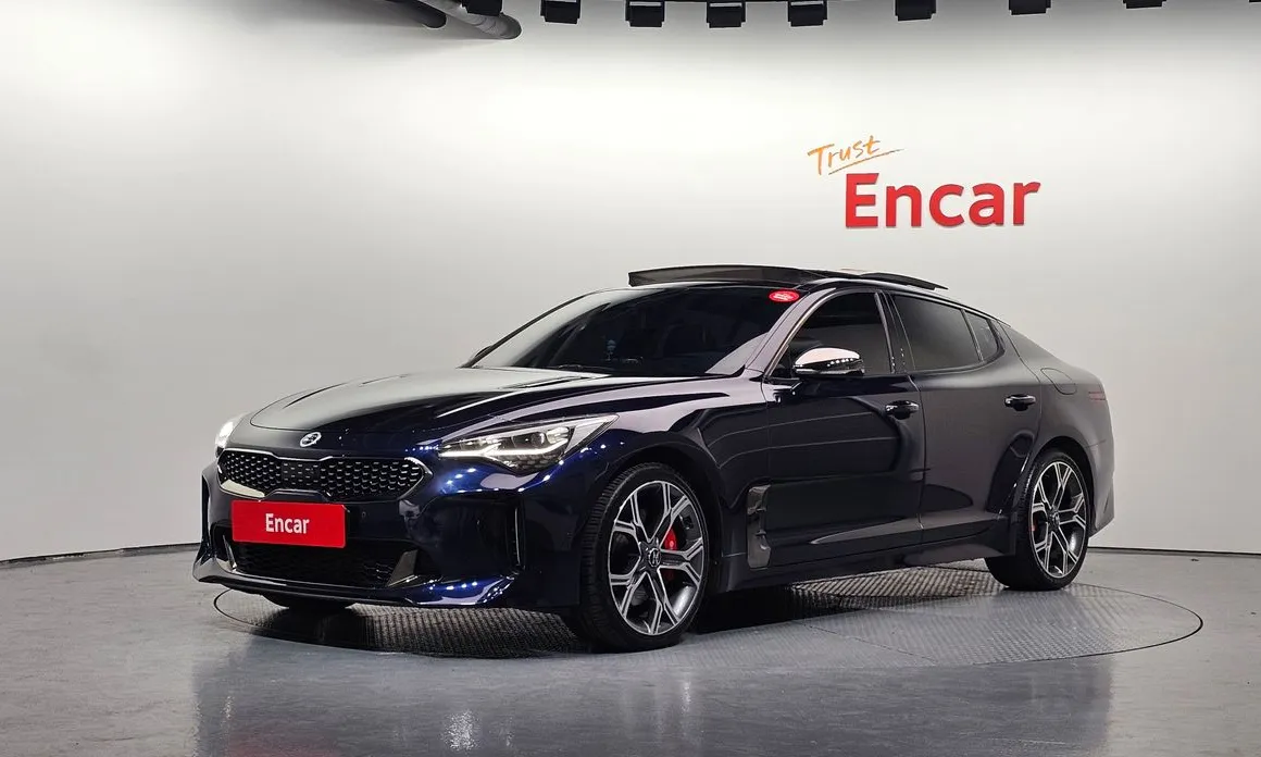 Kia Stinger