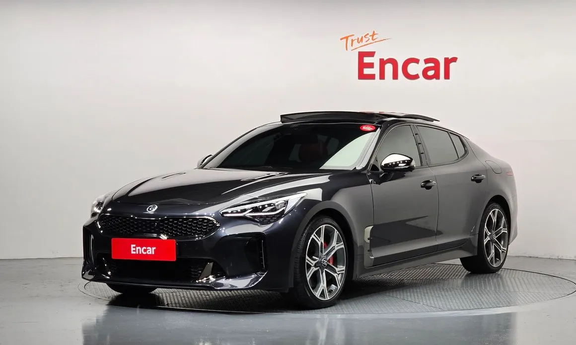 Kia Stinger