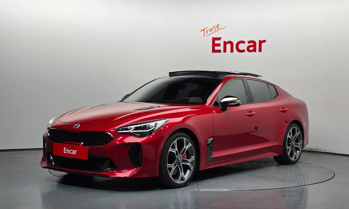Kia Stinger