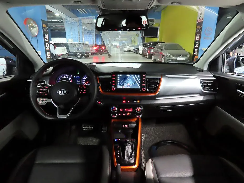 Kia Stonic