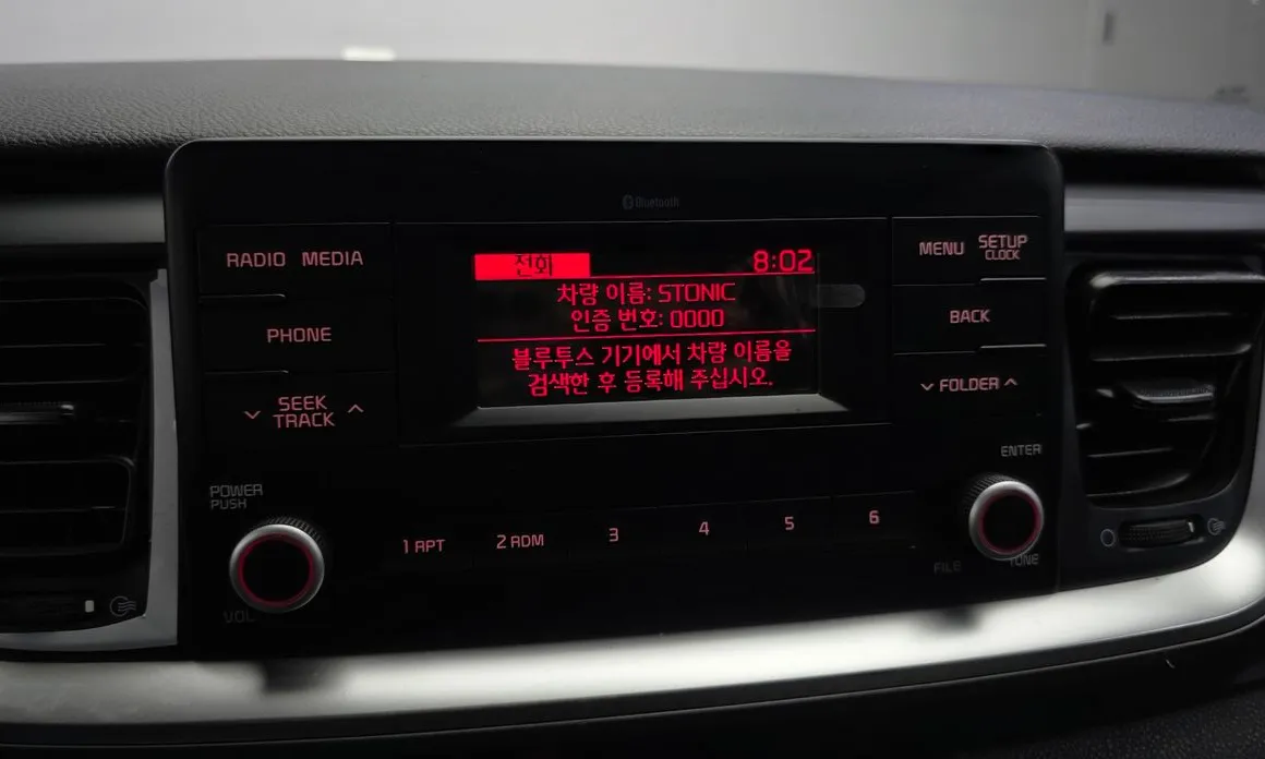 Kia Stonic