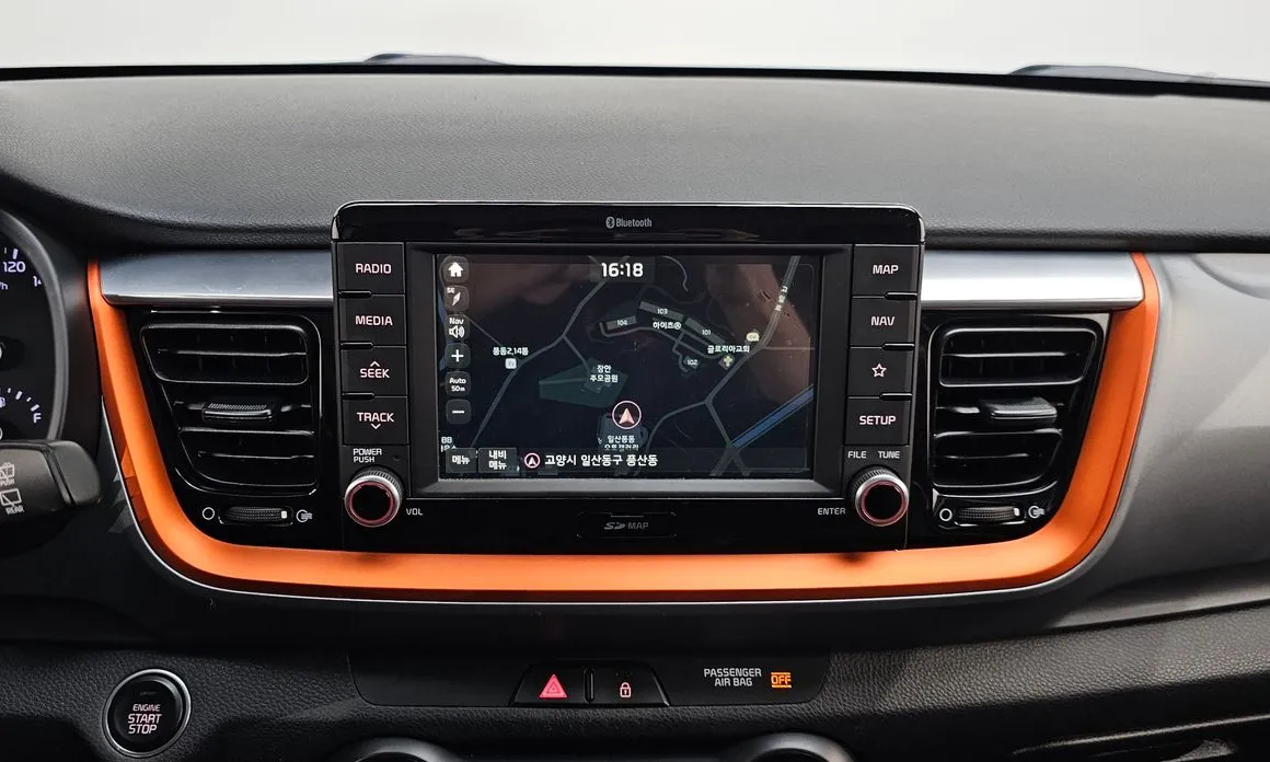 Kia Stonic