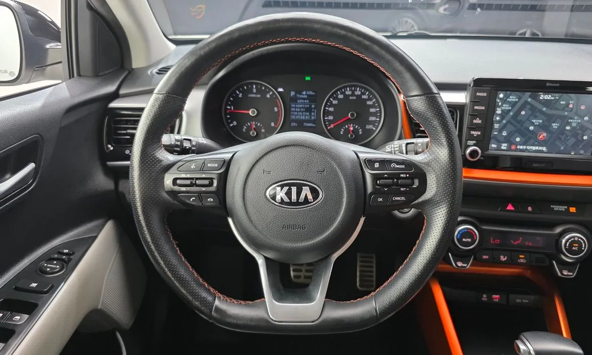 Kia Stonic