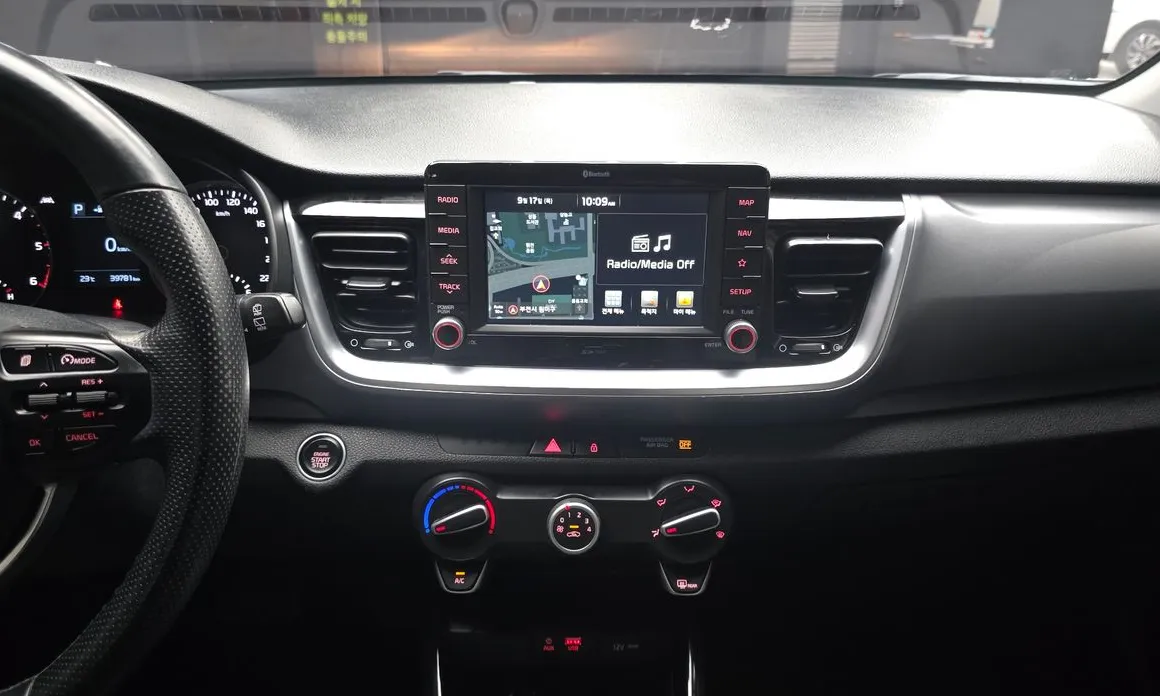 Kia Stonic