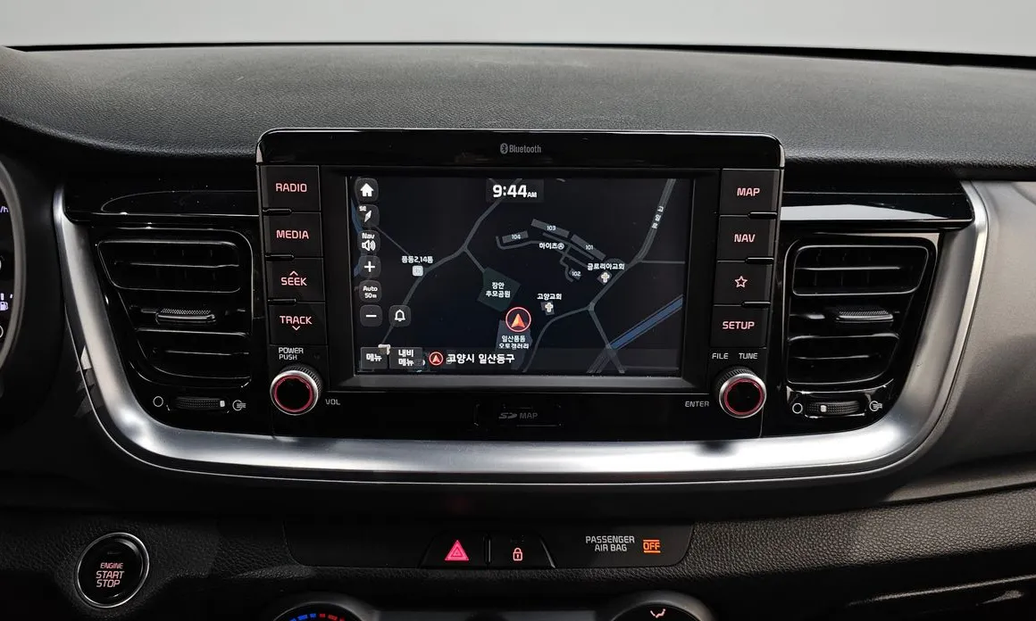 Kia Stonic