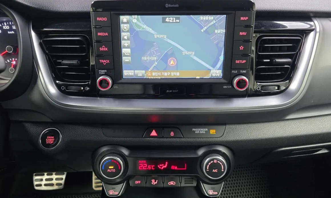 Kia Stonic
