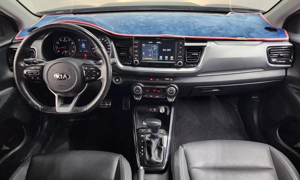 Kia Stonic