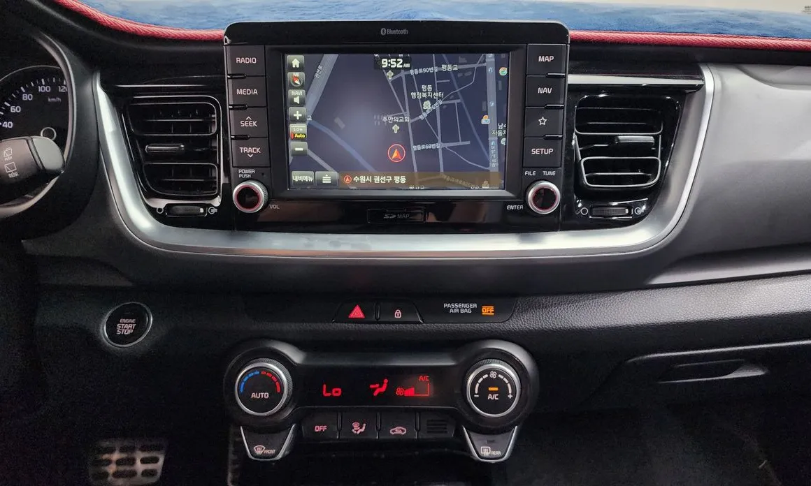 Kia Stonic