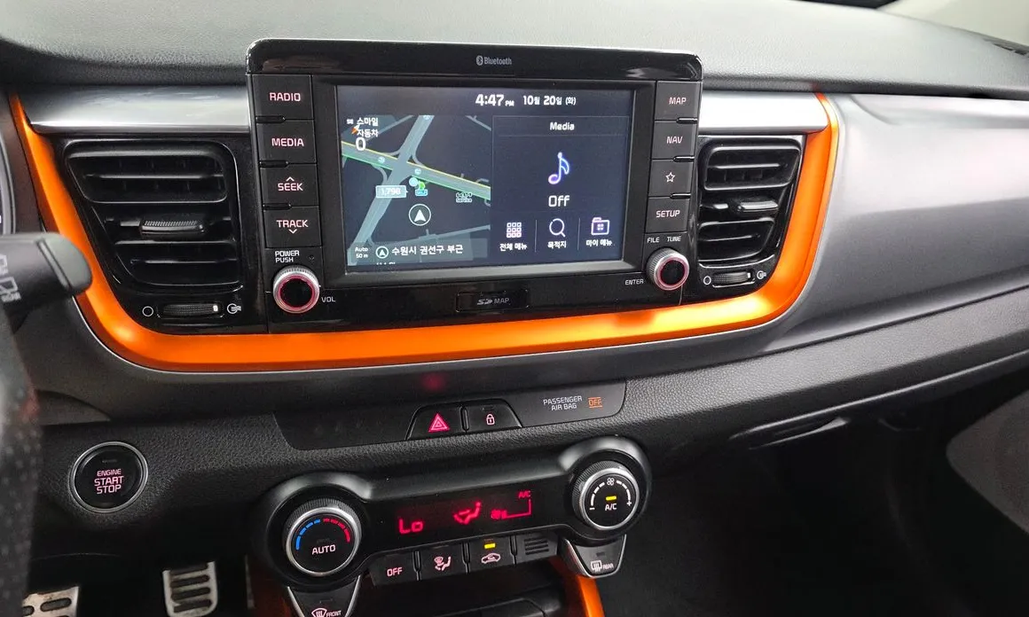 Kia Stonic