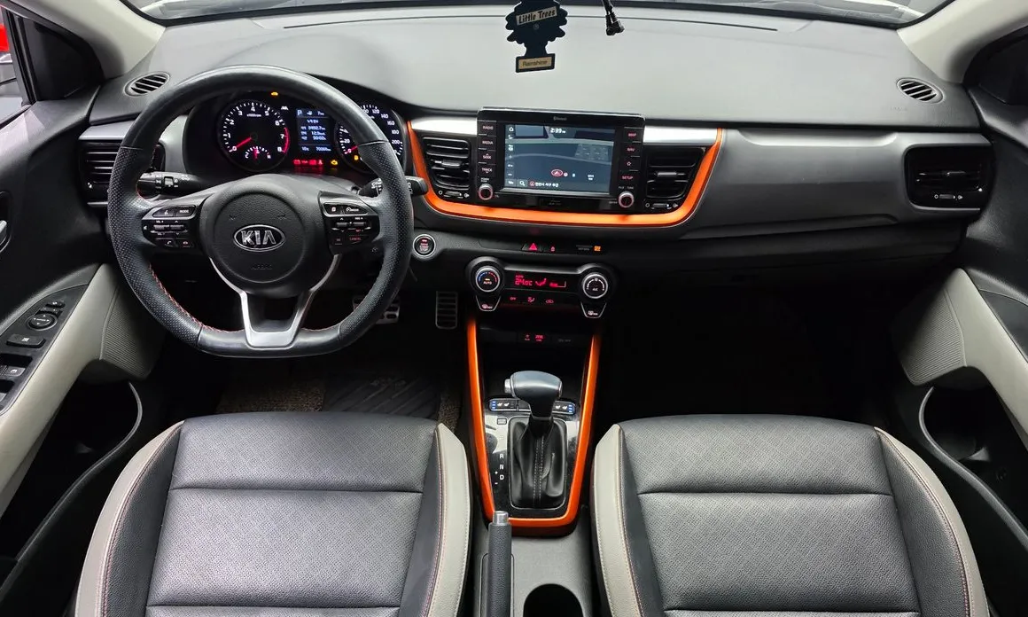 Kia Stonic