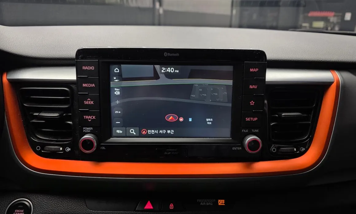 Kia Stonic