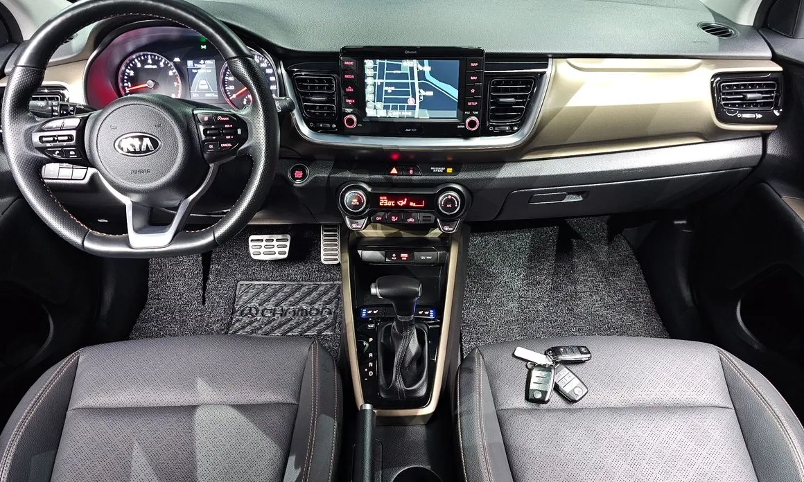 Kia Stonic