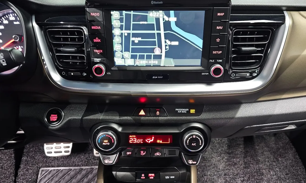 Kia Stonic