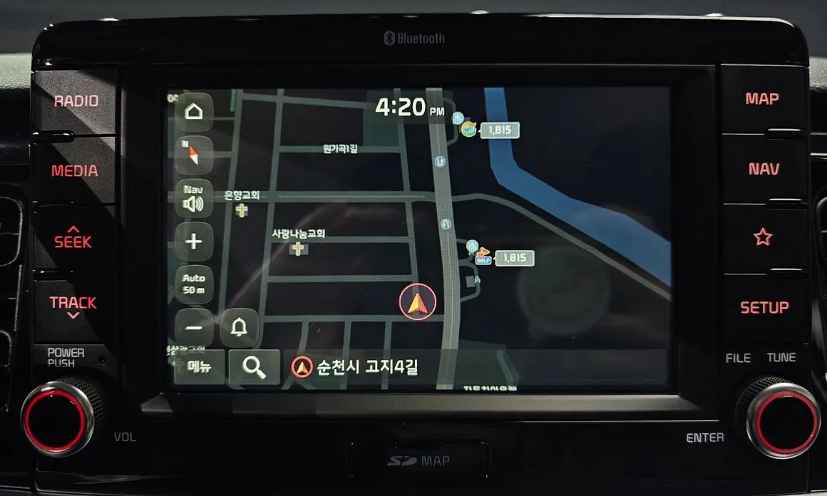 Kia Stonic