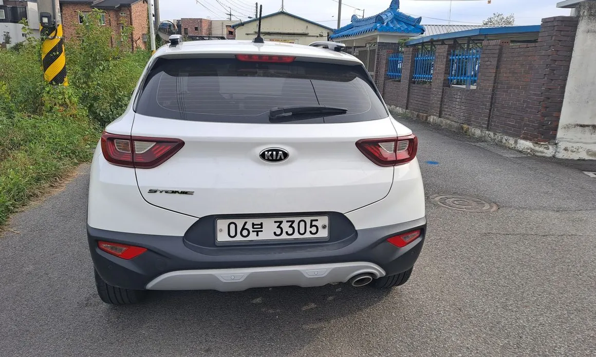 Kia Stonic