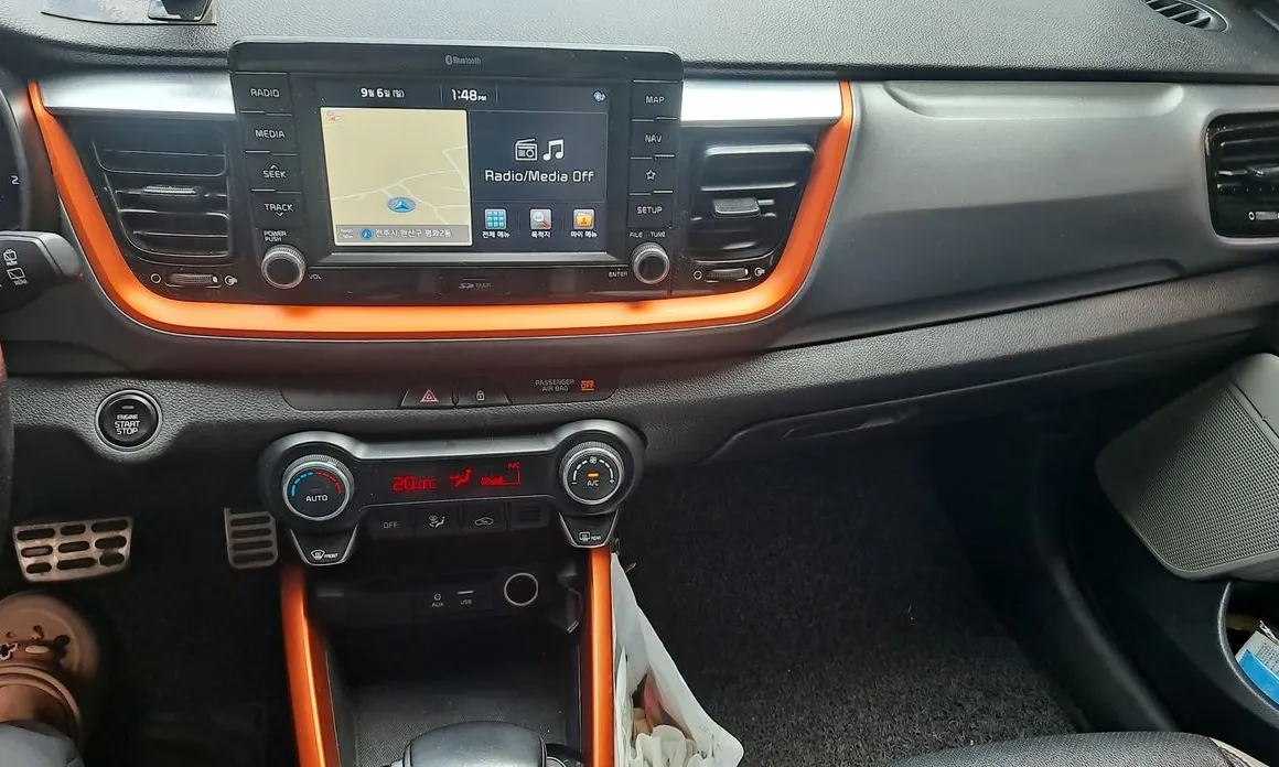 Kia Stonic