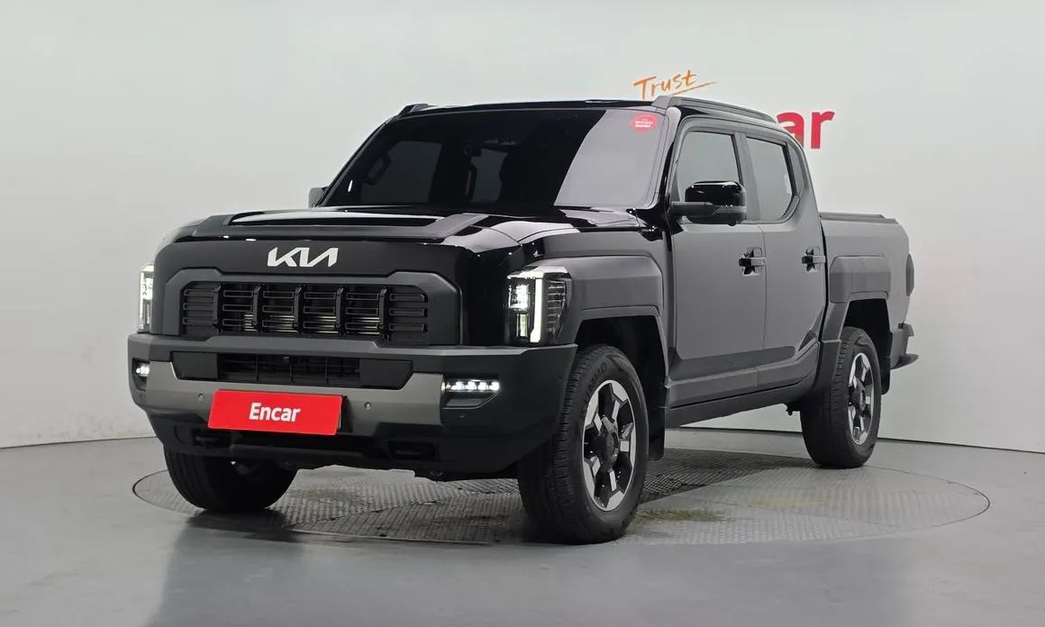 Kia Tasman