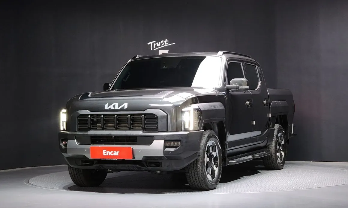 Kia Tasman