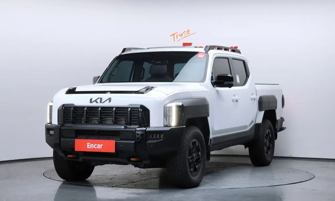 Kia Tasman