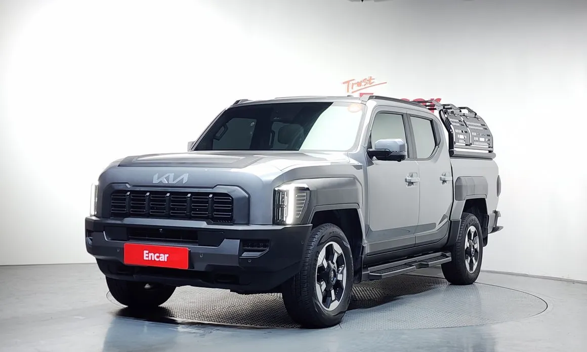 Kia Tasman