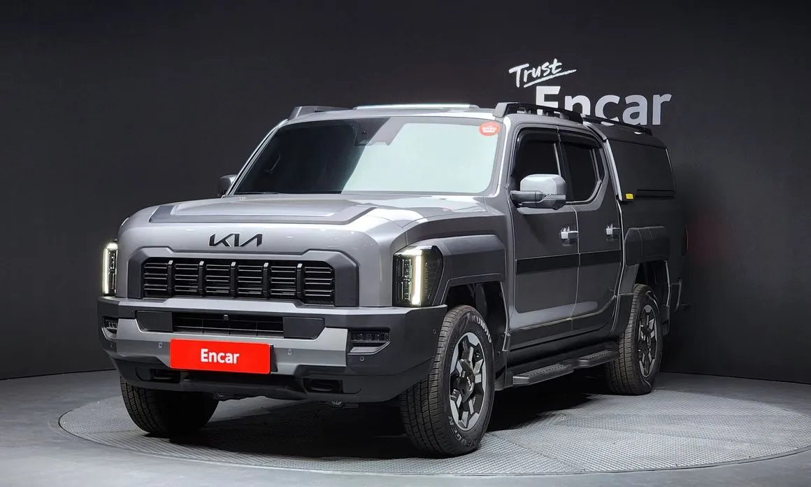 Kia Tasman