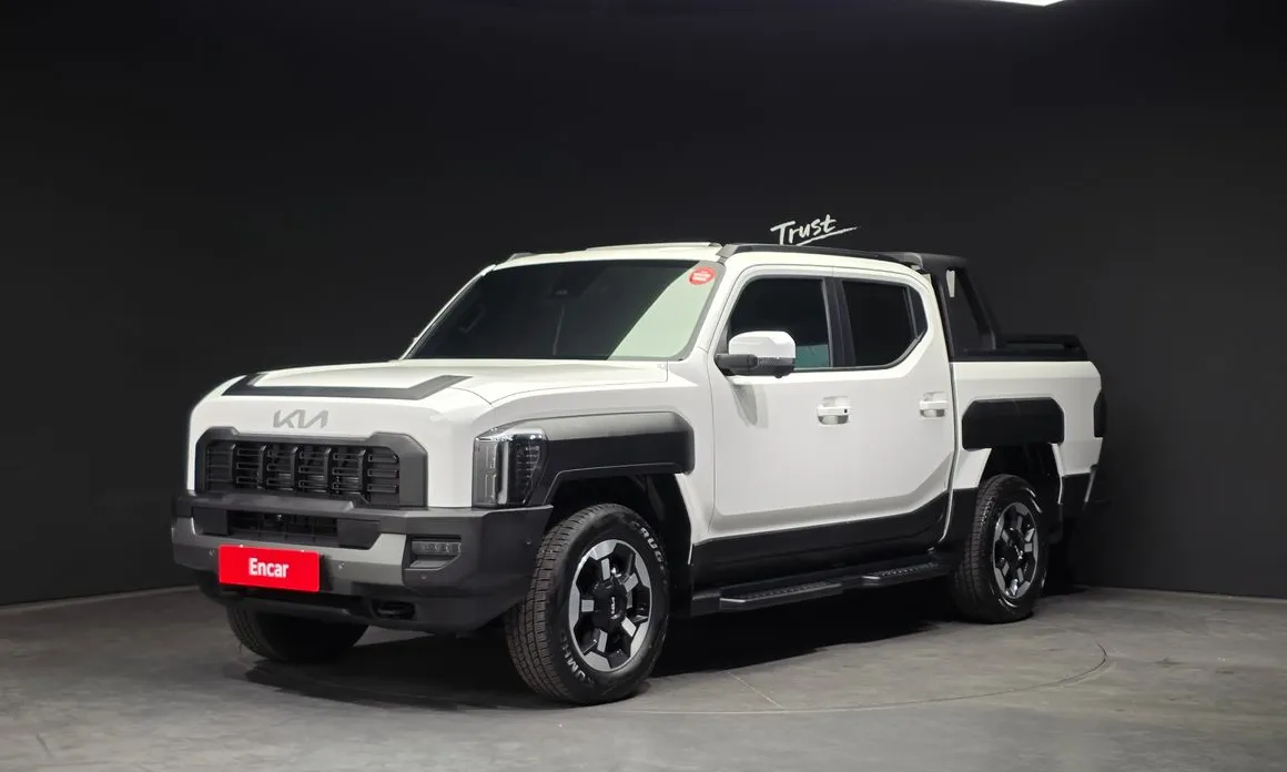 Kia Tasman