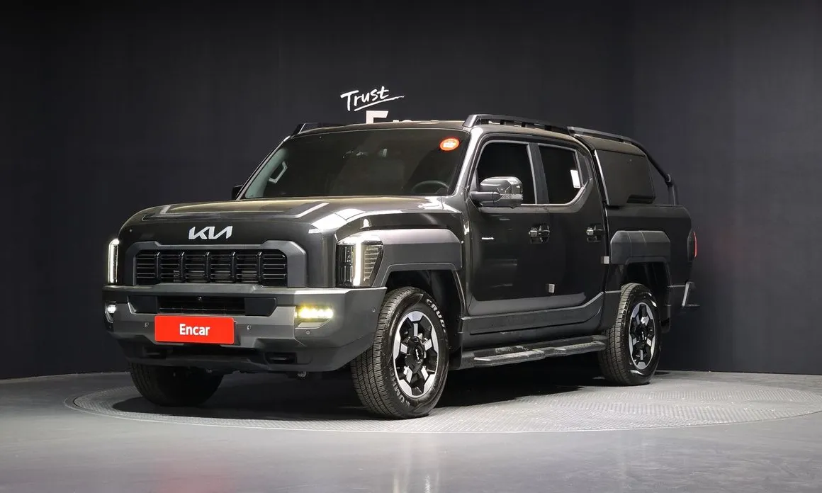 Kia Tasman