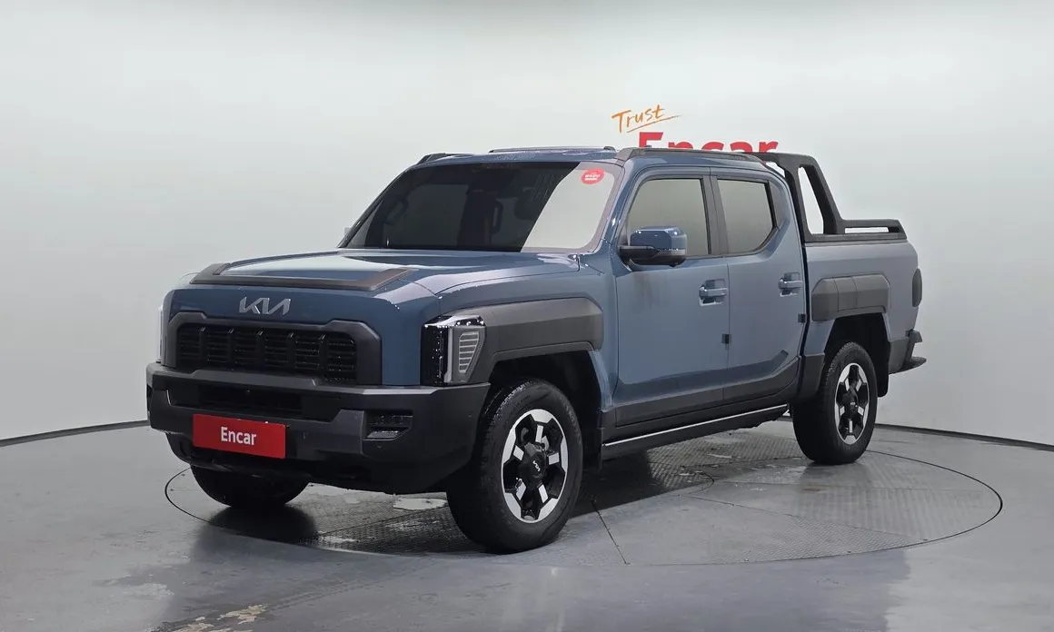 Kia Tasman