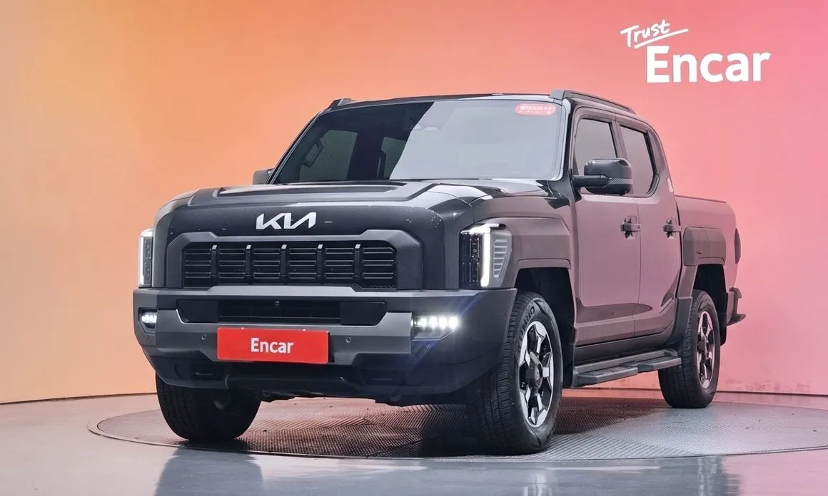 Kia Tasman