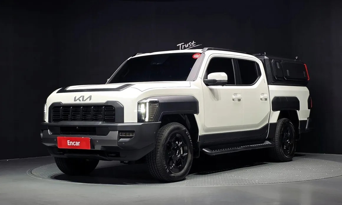 Kia Tasman