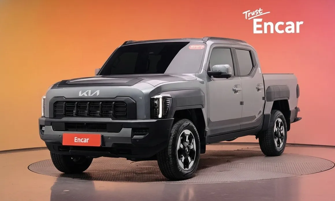 Kia Tasman