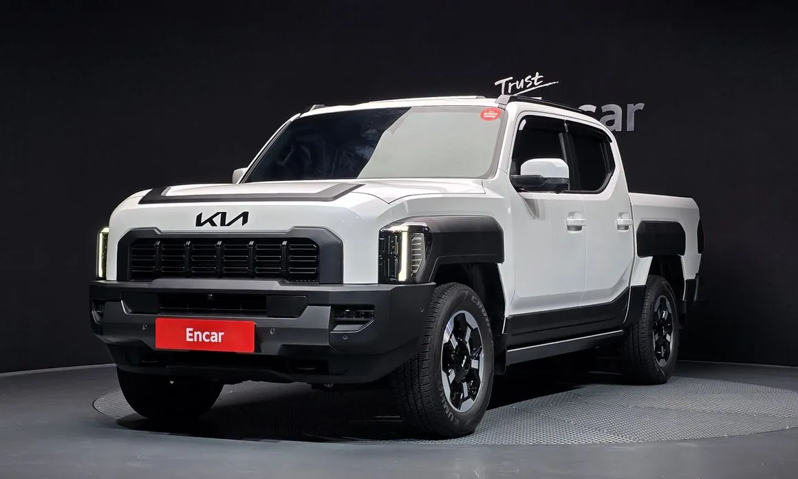 Kia Tasman