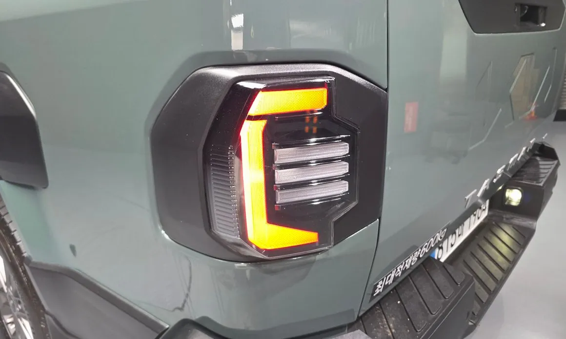 Kia Tasman