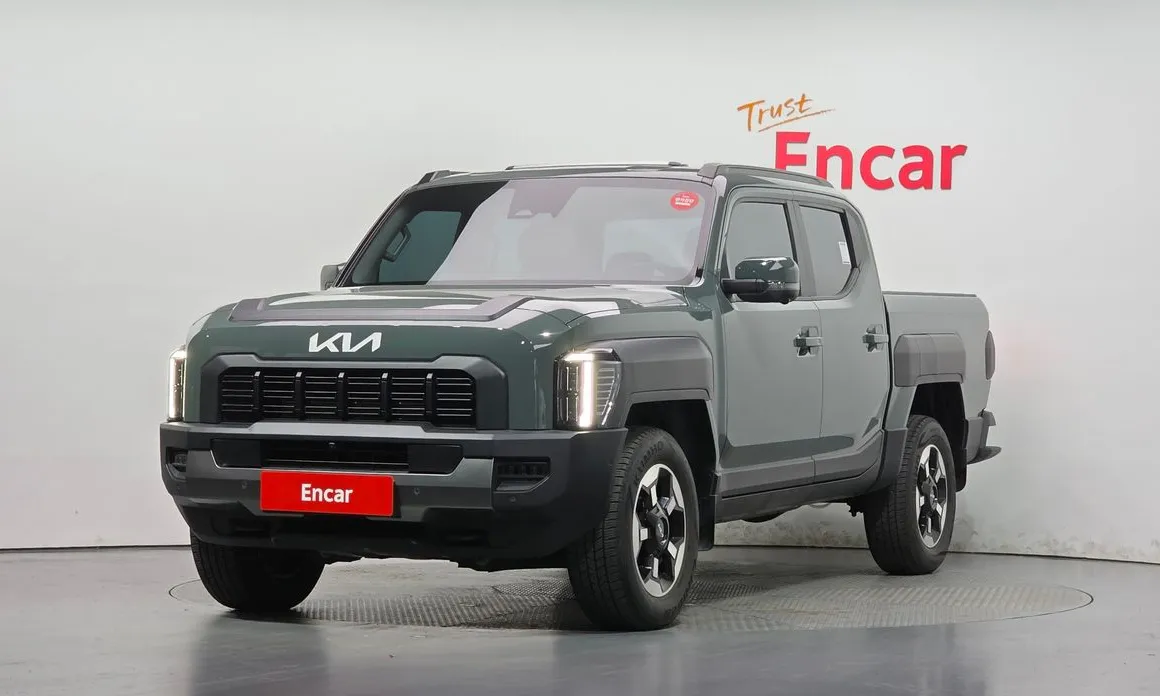 Kia Tasman