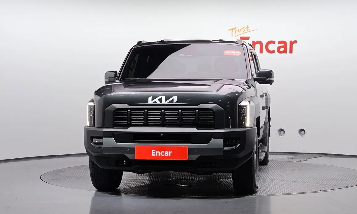 Kia Tasman