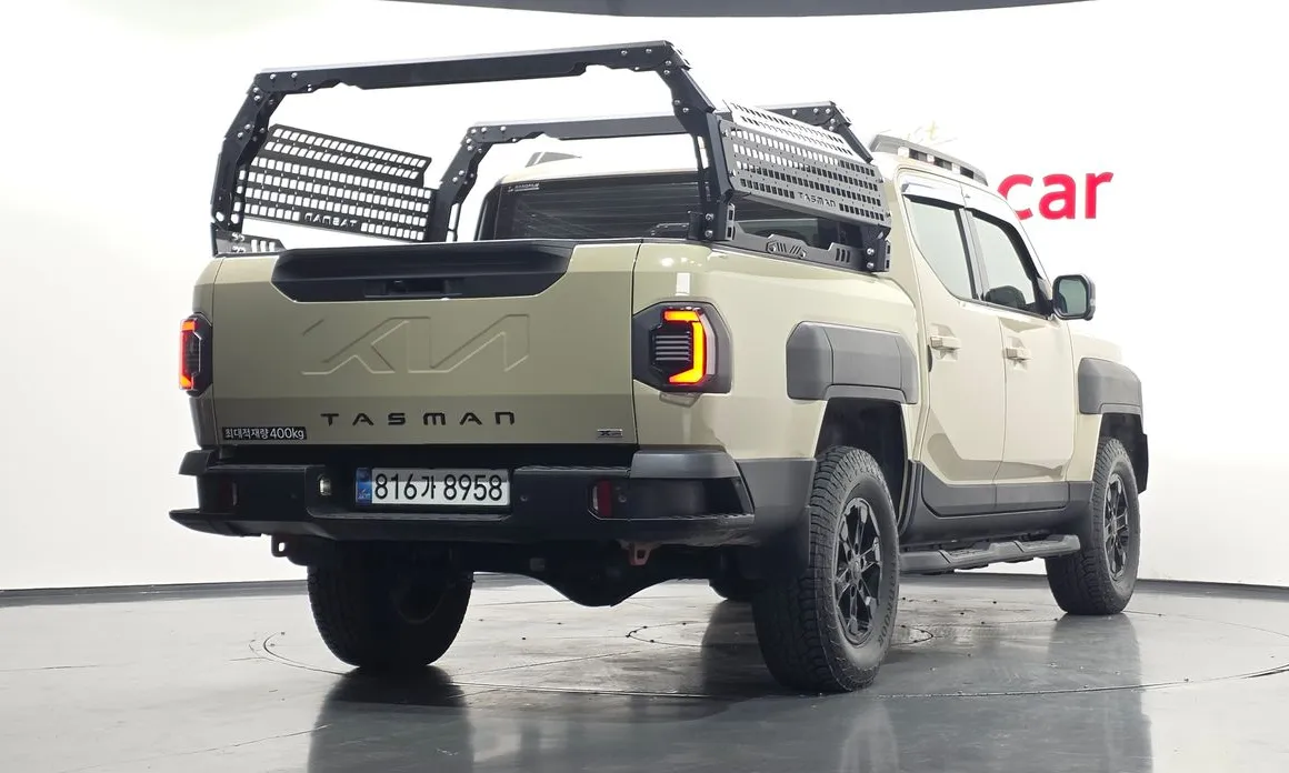 Kia Tasman
