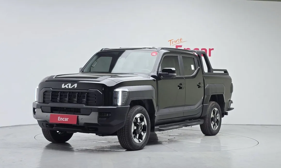 Kia Tasman