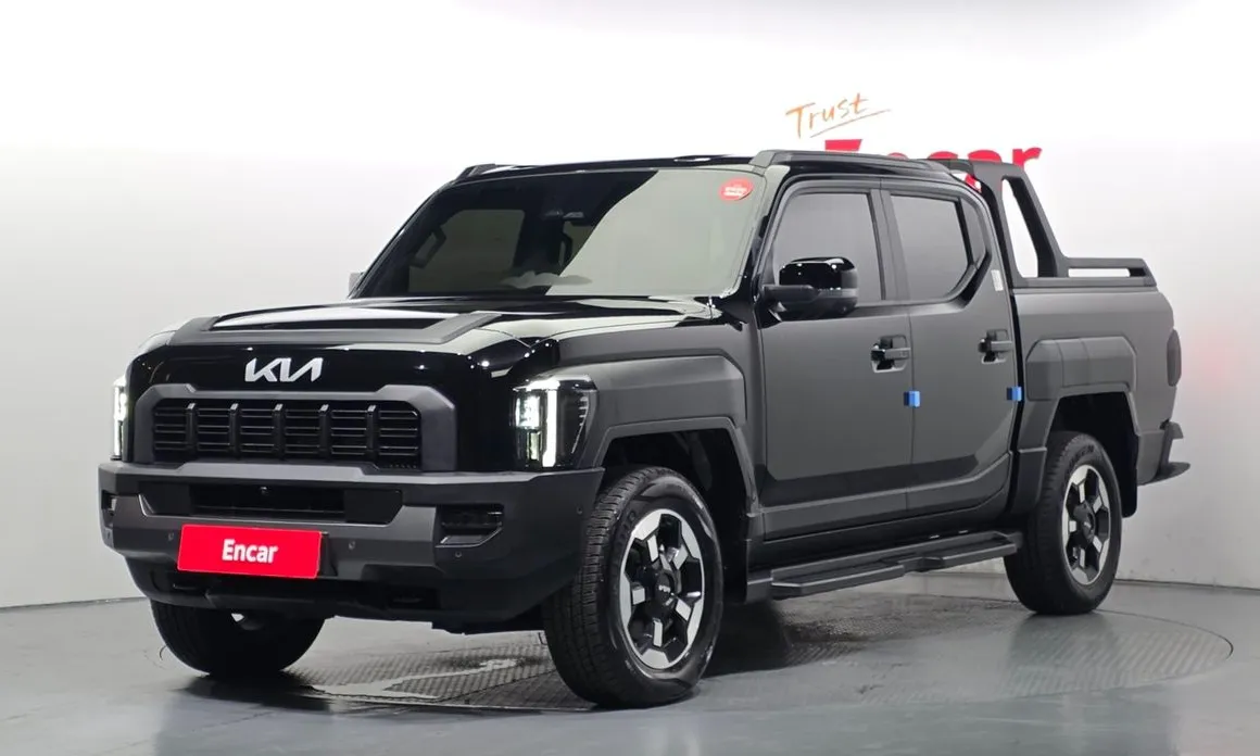 Kia Tasman