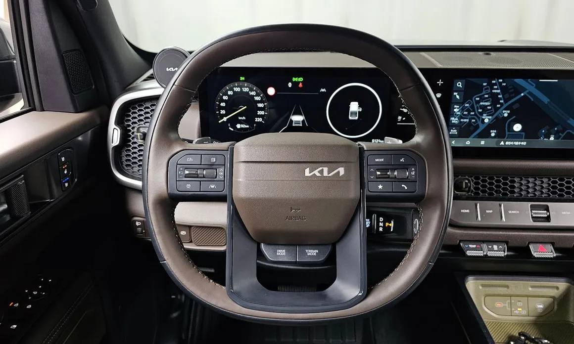 Kia Tasman