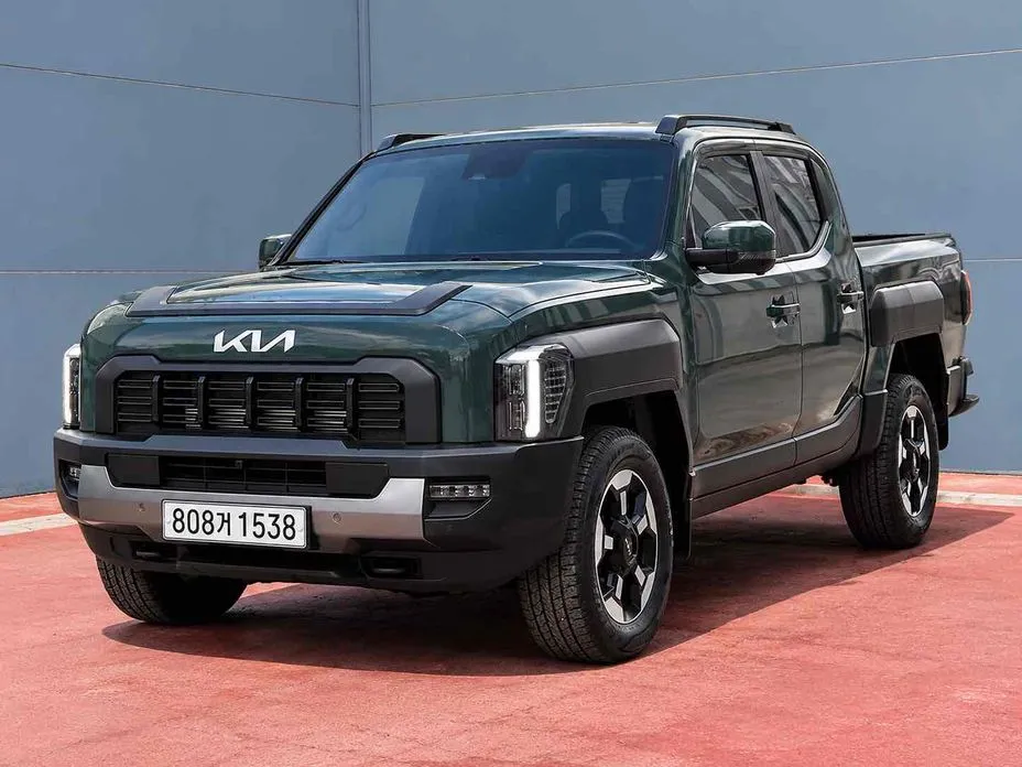 Kia Tasman
