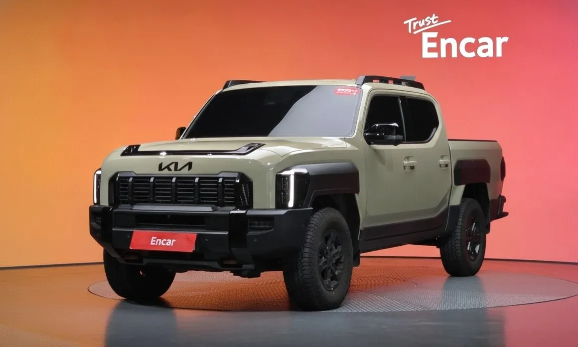 Kia Tasman