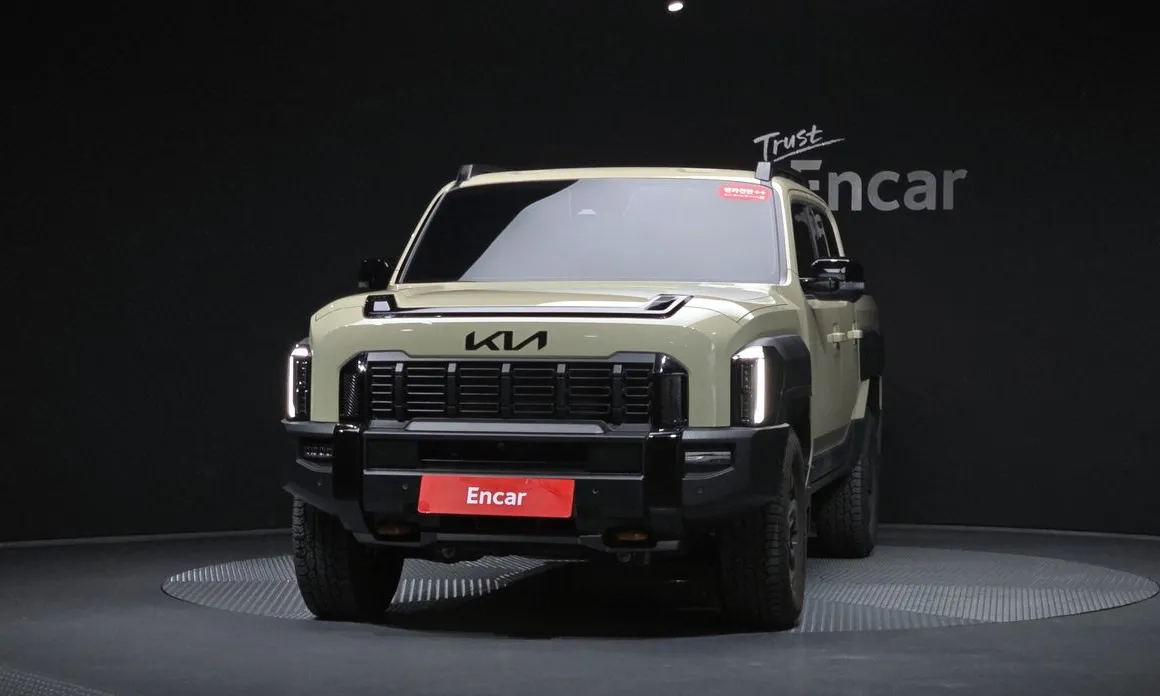 Kia Tasman