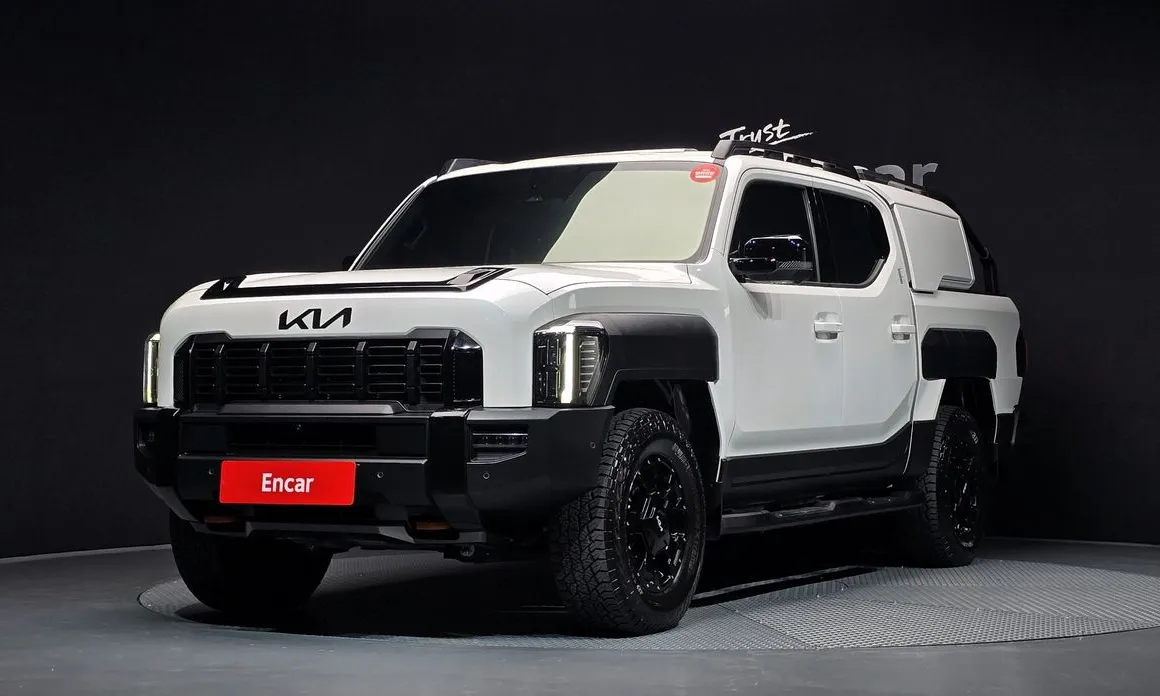 Kia Tasman
