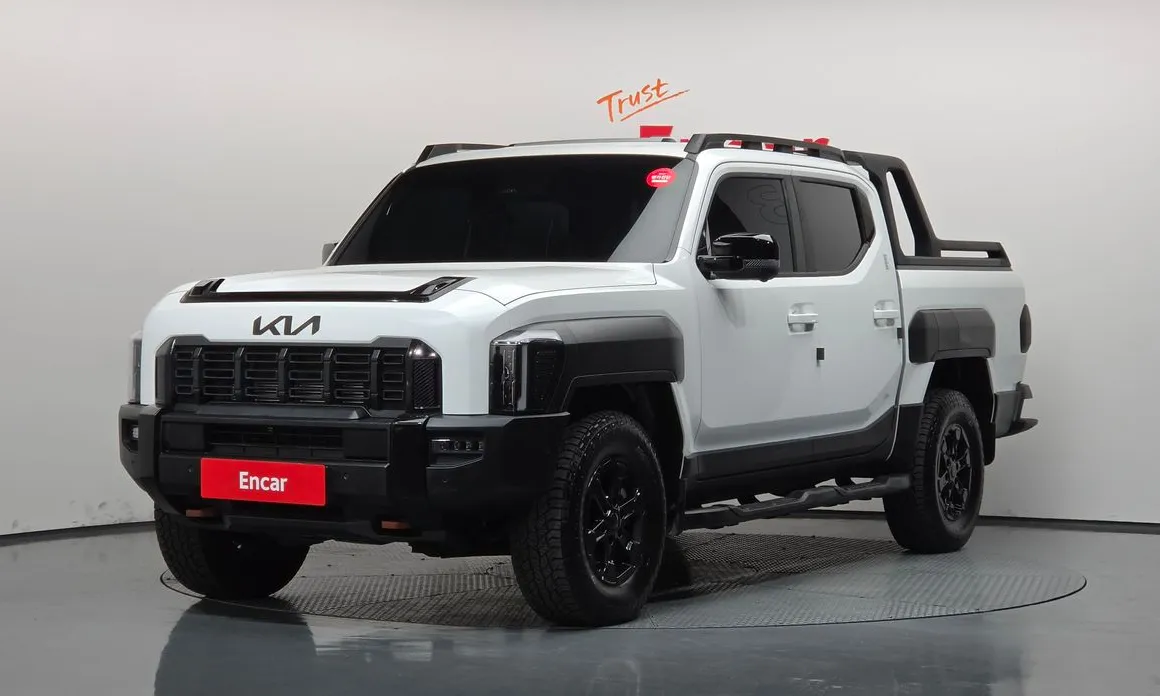 Kia Tasman