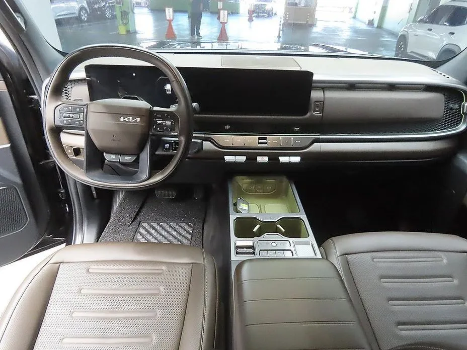 Kia Tasman