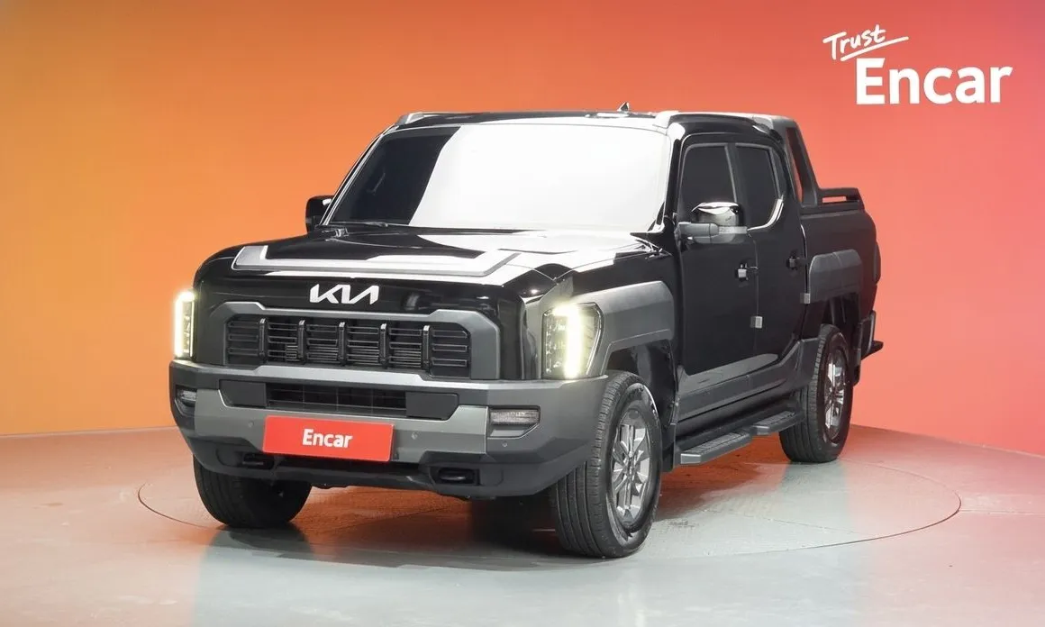 Kia Tasman