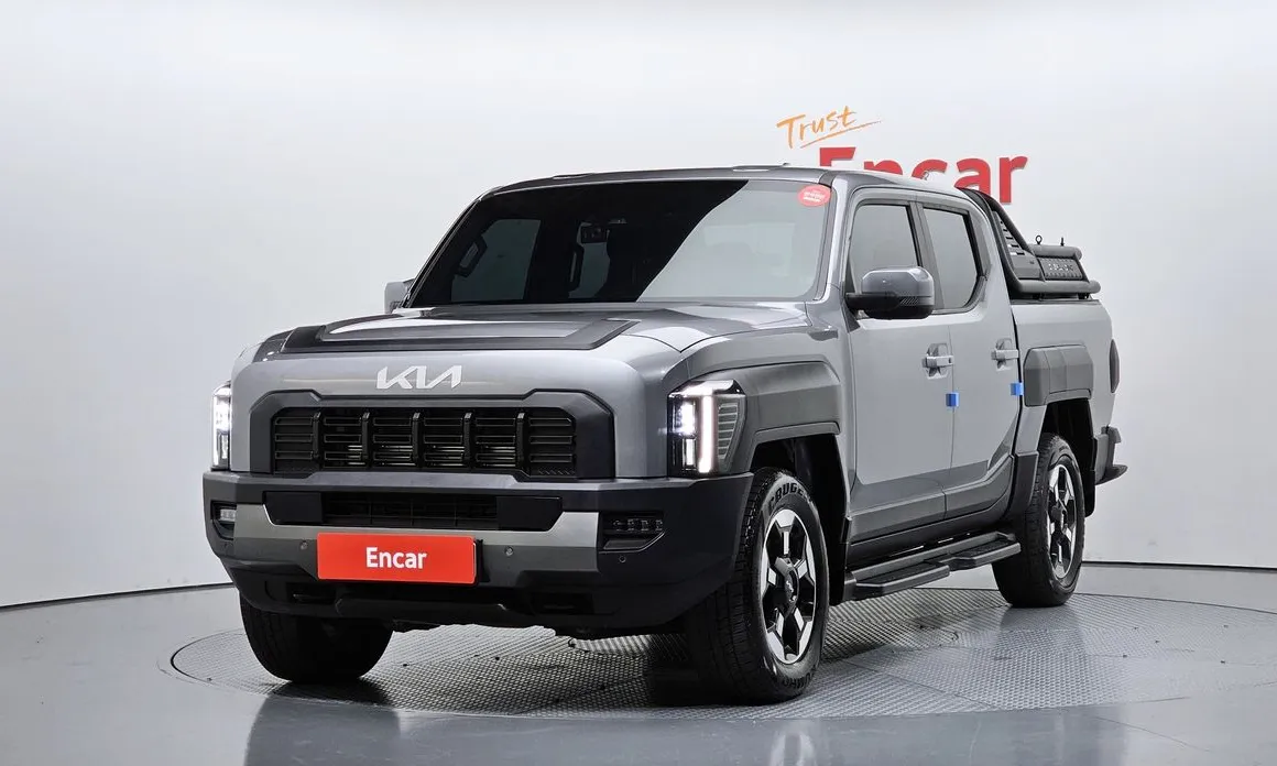 Kia Tasman