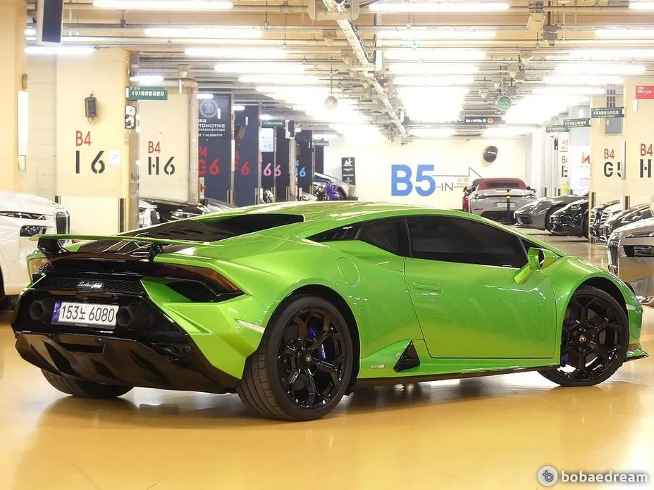 Lamborghini Huracan