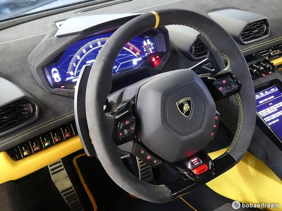 Lamborghini Huracan