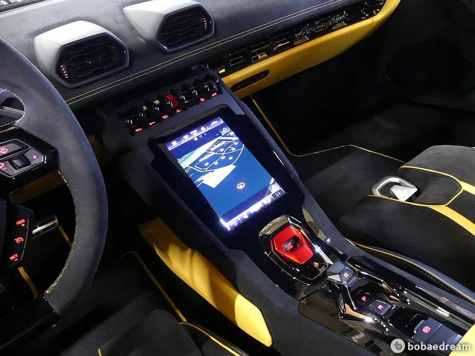 Lamborghini Huracan